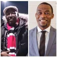 Aryee Jets-in To Bid Farewell To Coach Sarpong