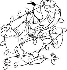 These spring coloring pages are sure to get the kids in the mood for warmer weather. Disney And Cartoon Christmas Coloring Pages Coloring Home
