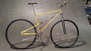 Creation Velo Vtt Miniature En Fil De Fer Inox Accessoires De Maison Par Bruno Creation Ideias Criativas Decoracao Bicicleta Retro Ideias Criativas