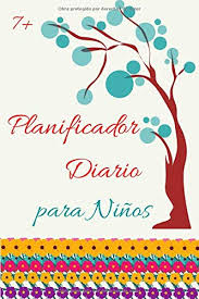 Con cosas #molonas para #amueblar tu #hogar. Planificador Diario Para Ninos 7 Practico Planificador Diario Para Ninos As De 7 Permite Organizar Sus Tareas En Casa Deberes Listas De Cosas Online Y Anotar Sus Pensamientos Personales Amazon Co Uk Brown