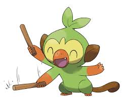 They also happen to be the three. Galar Gif Gallery Featuring Gifs Of Grookey Sobble And Scorbunny Now Available On The Official Pokemon Page On Giphy Pokemon Blog