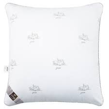 Sei Design 2 Er Set Kopfkissen Swan Kissenfullung 100 Mikrofaser 80x80 Amazon De Kuche Haushalt