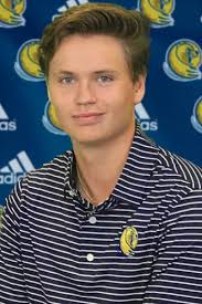 2020-21 Men's Golf Roster