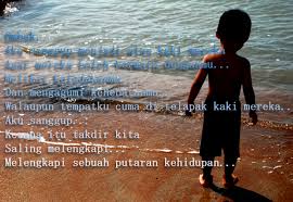 Peribahasa ibarat pasir, sekali air dalam sekali berubah merupakan peribahasa berbahasa indonesia yang dimulai dengan huruf i. Ombak Aku Pasir Yang Melengkapimu Bayan
