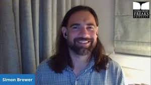 Episode #92 Simon Brewer