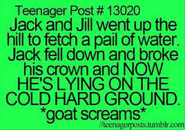 Jack And Jill By Shalaylay Meme Center Relatable Post Teenager Posts Funny Pictures