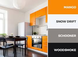 30+ captivating kitchen color schemes
