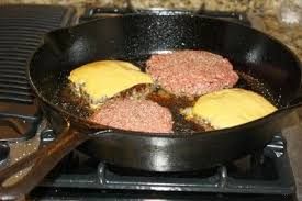 Build A Better Burger Cast Iron Cooking Cast Iron Skillet Recipes Cast Iron Cooking Cast Iron Recipes
