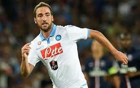 Hasil gambar untuk gonzalo higuain