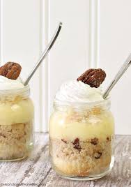Goldilox tea sandwiches and humpty dumpty custard cups. 30 Different Ways To Use Baby Food Jars