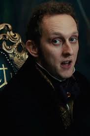 Benjamin Wilton in Taboo (2017)