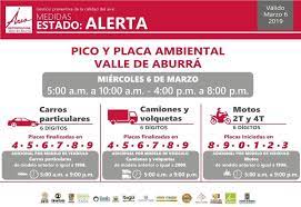 Check spelling or type a new query. Secretaria De Movilidad De Medellin On Twitter Este Es El Picoyplacaambiental Que Regira Para Manana Miercoles 6 De Marzo Segun El Estadodealerta Definido Por El Areametropol En Medellin No Habra Vias Exentas