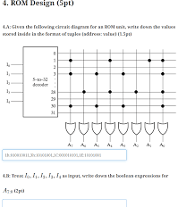 Thanks, with some small changes (scaled and with contact nodes of circuit ee iec) exactly what i was not the answer you're looking for? Solved 4 Rom Design 5pt 4 A Given The Following Circu Chegg Com