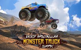 Top monster truck & offroad fun для android с модом. Racing Xtreme 2 Top Monster Truck Offroad Fun Mod Apk Mod Dinero V1 10 0 Vip Apk