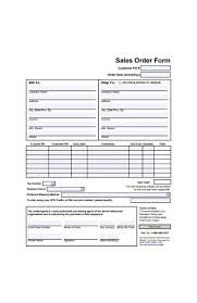 Check spelling or type a new query. Free 50 Sales Order Forms In Pdf Ms Word Xls