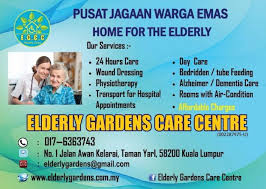 Kuala lumpur kuala lumpur malaysia. Elderly Gardens Care Centre Nursing Home Malaysia Newpages