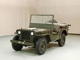 Image result for Buckeye Red 1942 Willys