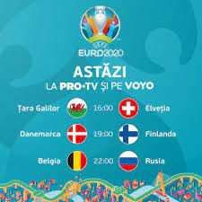 Lade stirile protv und genieße die app auf deinem iphone, ipad und ipod touch. Romanii Au Trait Bucuria Primului Meci De La Euro 2020 In Direct Pe Pro Tv Si Voyo Sport Ro