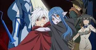 Danmachi Season 3 New Release Date Confirmed Anime Dungeon Anime Song Artists