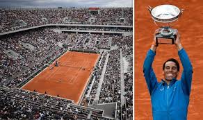 The event will also be shown live on eurosport which you can watch in both hd (channel 521 and 522) and in 4k hdr on virgin media (channel 205 and 999). French Open Live Stream Free How To Watch Federer Nadal Konta Tsitsipas Online Tennis Sport Express Co Uk