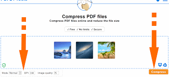 Finally, you just have to continue clicking on one result and taking preview for compressor change the resolution of a picture. Compress Pdf Quickly Online Free Pdf24 Tools