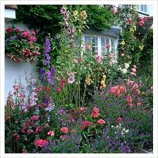 Whimsicalraindropcottage Beautiful Gardens Cottage Garden Front Garden