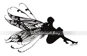 Add magic and don't lose that sense of childlike wonder in your hearts with the many fairy silhouette our website has to offer. 55 Silhouette Fairy Tattoos Collection