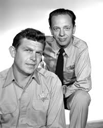An Andy Griffith And Don Knotts 1965 Color Skit Surfaces | Medium