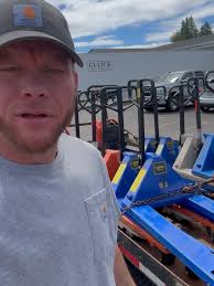 Thursday DDS Update……picked up 9888 from the shop, getting all the trucks  lined out for the week and looking out to the holiday week to make sure we  have a full week