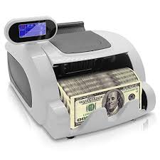Because of the wide range and conditions of these bills—ripped, torn, stuck together, crumpled up and even washed—sometimes it can tedious to count. Compact Bill Detector Machine Idletech Counterfeit Money Detector 4 Way Currency Detector With Magnetic Detection Uv Light Ir Detection And Size Portable Contains Automatic Pass Fail Display Money Handling Products Kolenik Counterfeit Bill