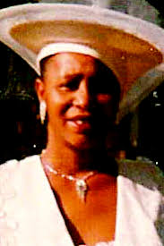 Mary “Mae” Elizabeth Harris Thomas