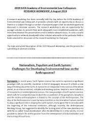 Environmental law in malaysia book. Endrius Cocciolo On Twitter 17th Iucn Academy Of Environmental Law Colloquium 5 9 August 2019 Kuala Lumpur Malaysia Research Workshop Nationalism Populism And Earth System Challenges For Developing Environmental Law On The Anthropocene