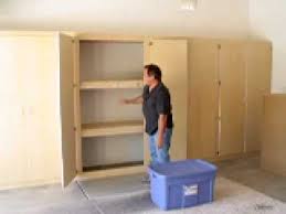 Our Ultimate Unique Garage Storage System Created And Built By Manny S Organization Stat Diy Garage Storage Cabinets Garage Storage Systems Garage Cabinets Diy