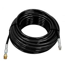 Le nettoyeur de tuyaux de vidange équipe de cable de 20mx16mm et 5mx8mm; Deboucheur De Canalisation Hyundai L 20 M Leroy Merlin