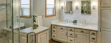 Advantages Of Custom Bathroom Cabinets And Vanities Scott Hall Remodeling