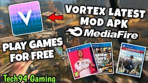 Before moving forward to the download links. Vortex Gloud Game Mod Apk How To Play Gta 5 In Vortex Cloud Game Free Svip Unlimited Time Play Youtube