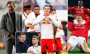 And, although known for a certain brand of football, nagelsmann has proven capable of altering his tactics, from one match to another, to suit leipzig's challenges this season. Julian Nagelsmann Plots Man United S Champions League Downfall As Rb Leipzig Thrive Daily Mail Online
