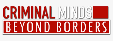 Beyond borders is an american police procedural that debuted on cbs on march 16, 2016. Beyond Borders Logo Tv Criminal Minds Beyond Borders Logo Png Image Transparent Png Free Download On Seekpng