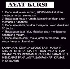 Biasanya apabila disebut ayat seribu dinar pasti apa lagi rahsia disebalik ayat seribu dinar.? Berkat Amal Baca Ayat Kursi Wanita Terselamat Daripada Jadi Mangsa Rogol Kashoorga