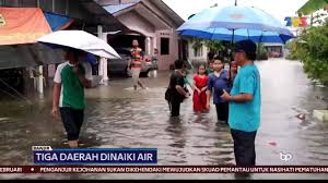 Persediaan bencana dan operasi menyelamat. Buletin Tv3 Banjir Tiga Daerah Dinaiki Air Facebook