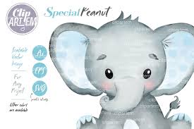Free Free 213 Watercolor Elephant Svg SVG PNG EPS DXF File