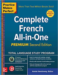 Learning to read french well is a genuine accomplishment. Complete French All In One 2nd Edition Read Download Online Libribook