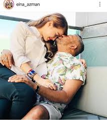 Replying to fat_imahkaizoku, eina said. Jangan Terover Sangat Dekat Post Nasihat Netizen Bila Dp Eina Azman Muat Naik Gambar Sweet Di Ig Motif Media Hiburan