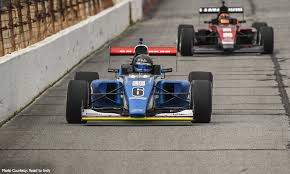 Obviously i have not included some great moves made on. Oval Clinic Helps Road To Indy Drivers Go Around In Circles