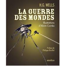 Regarder en streamingla guerre des mondes *2019. La Guerre Des Mondes Cartonne Herbert Georges Wells Alvim Correa Philippe Druillet Achat Livre Fnac