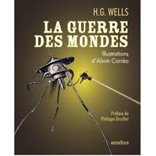 Malgré leur résistance acharnée, les forces alliées ne parviennent pas à enrayer la progression fulgurante de l'armée. La Guerre Des Mondes Cartonne Herbert Georges Wells Alvim Correa Philippe Druillet Achat Livre Fnac