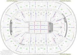 Unique Us Bank Arena Seat Chart Orleans Arena Seating Chart
