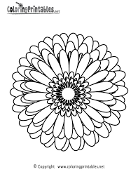 Therapeutic effects of coloring pages. Printable Easy Simple Coloring Pages For Adults Novocom Top