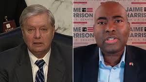 Graham says 'good old days' segregation comment was sarcasm