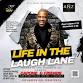 Life In The Laugh Lane  Comedy Series event image